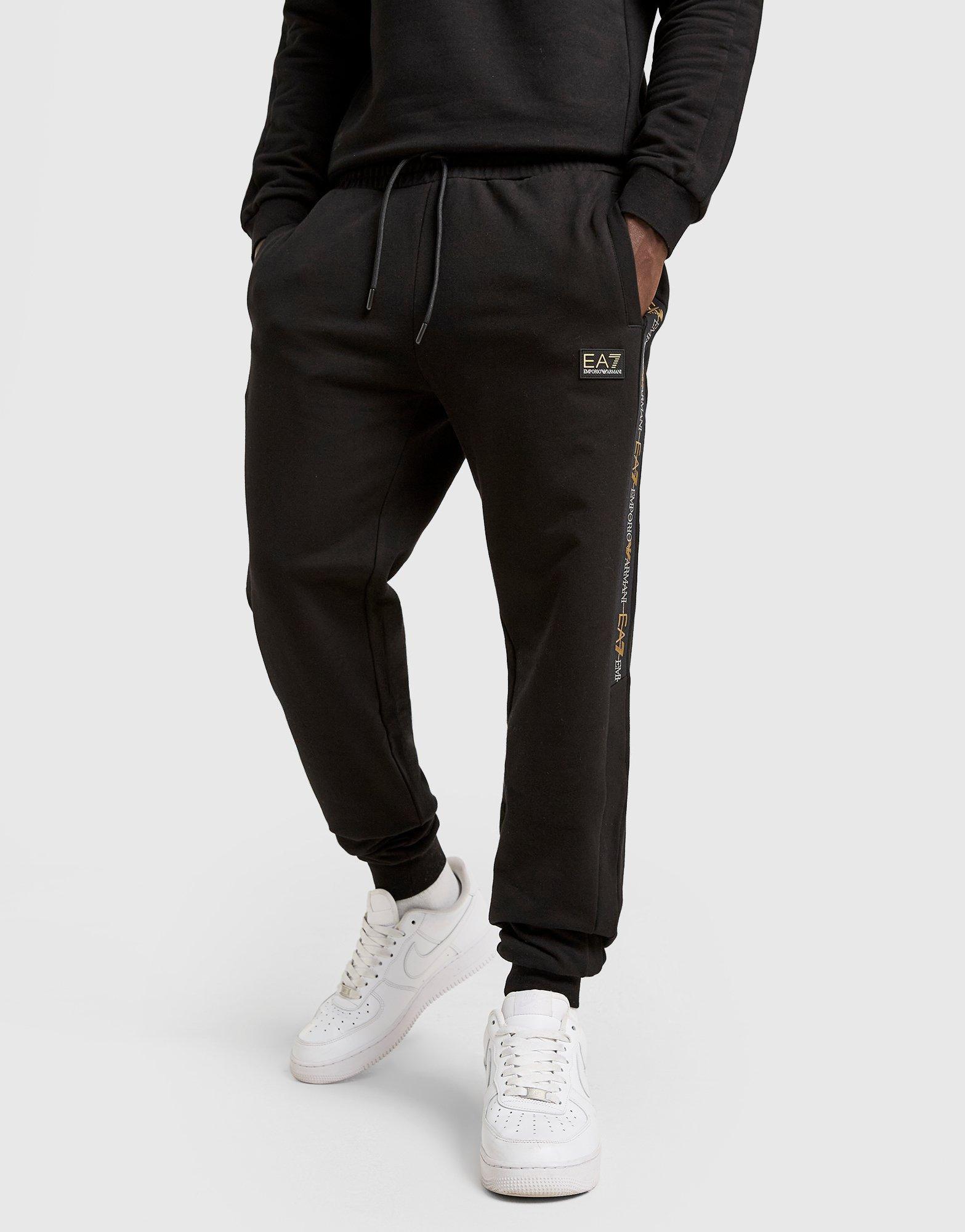 EA7 Emporio Armani Tape Jogginghose