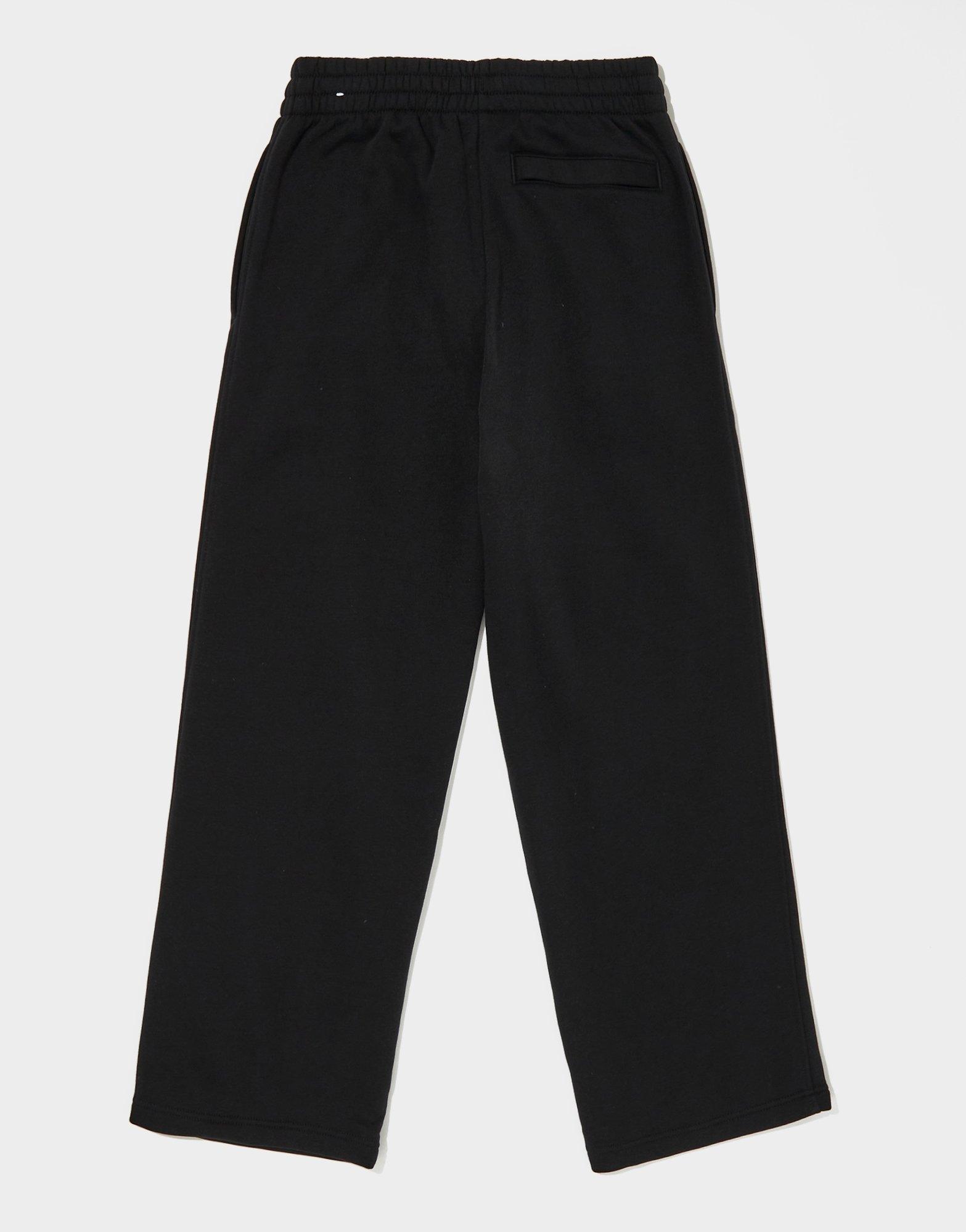 Nike Club Fleece Open Hem Joggers Junior