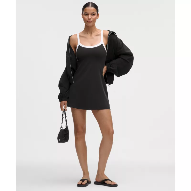 lululemon Align™ Ribbed-Trim Cami Dress