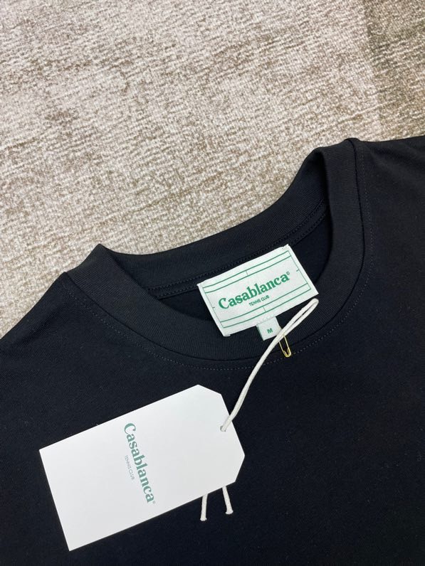 Casablanca T Shirt Size S-XL