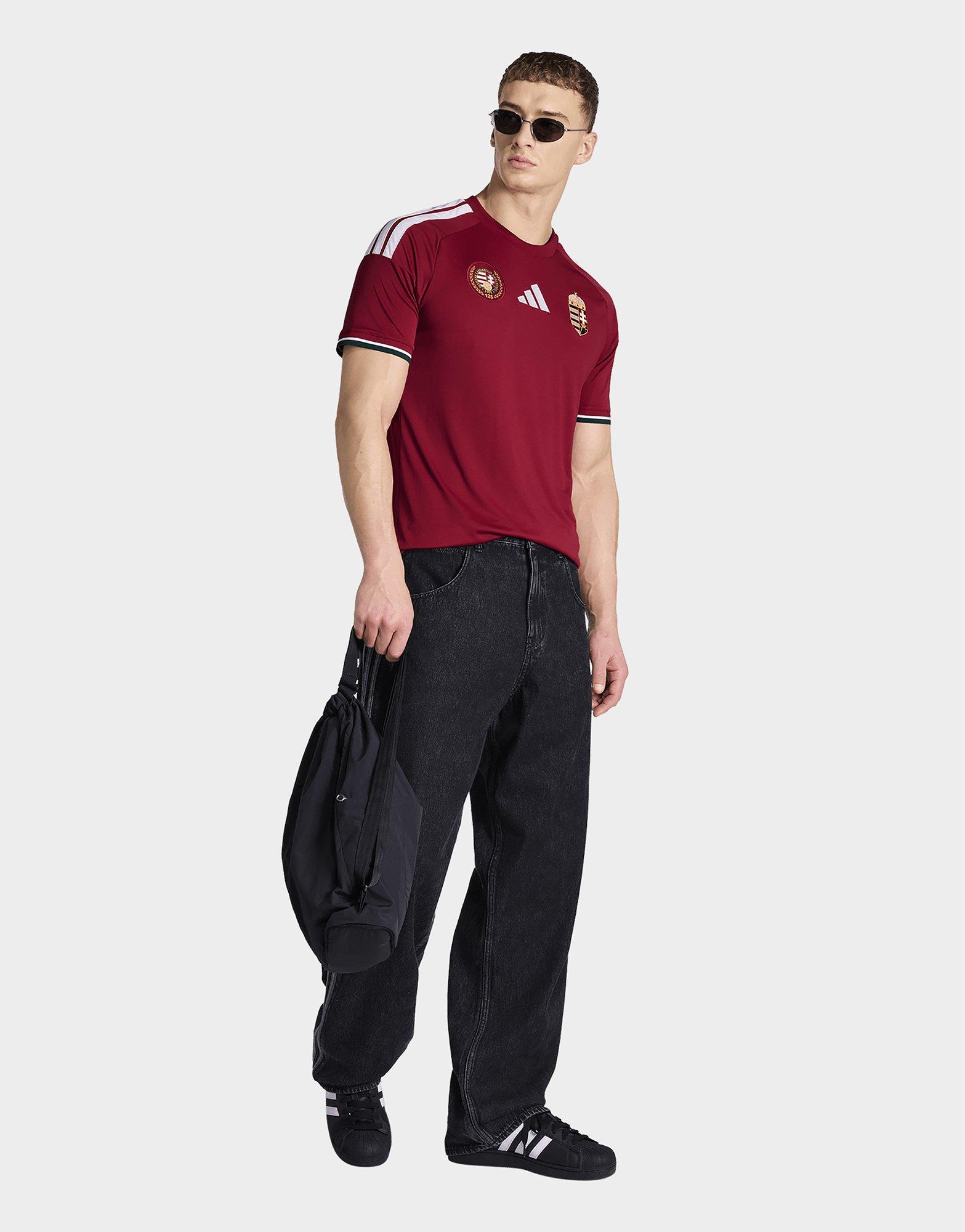 adidas Ungarn 26 Heimtrikot