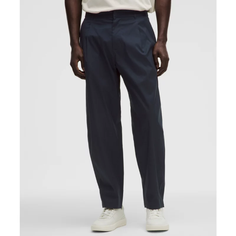 The Norm Pleated Trouser Regular