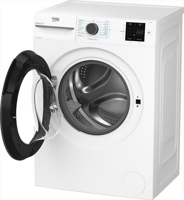 BEKO - Lavatrice BMWU3721A 7 Kg Classe A-White