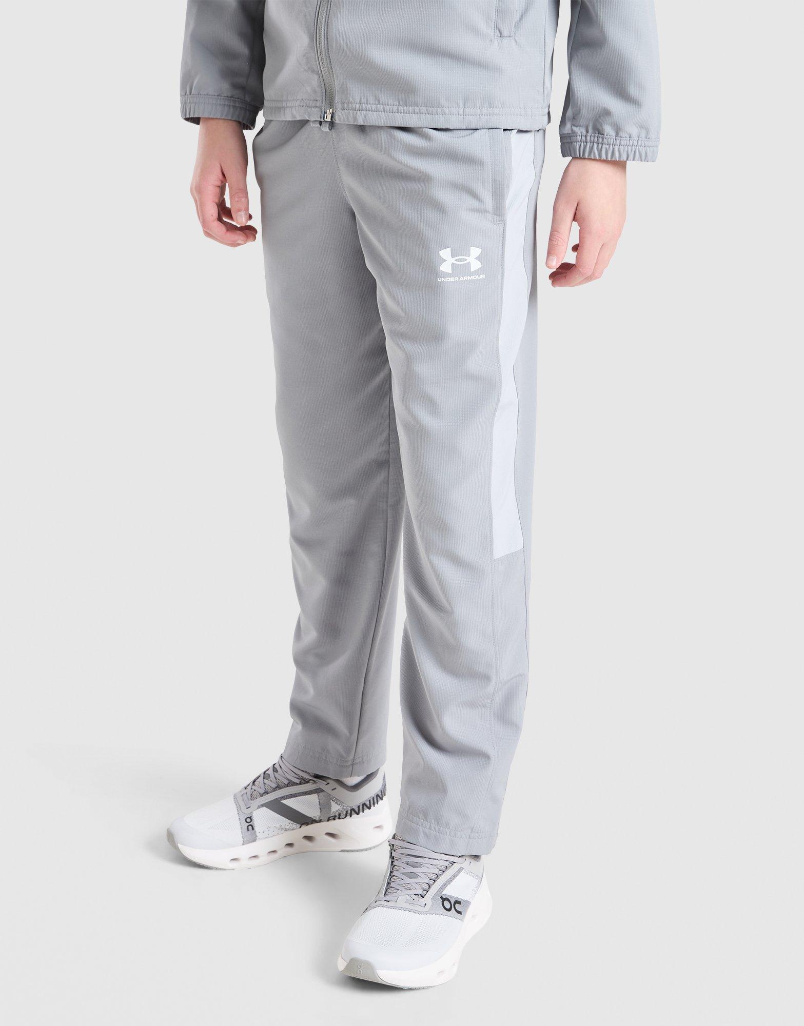 Under Armour Rival Woven Track Pants Junior