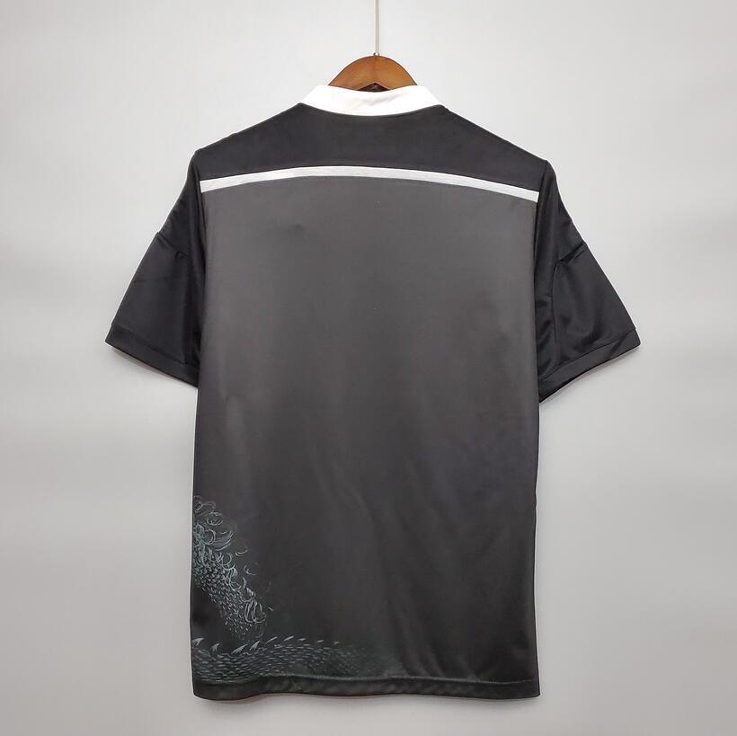 2013/2014 Real Madrid  Third Away Retro Football Shirt