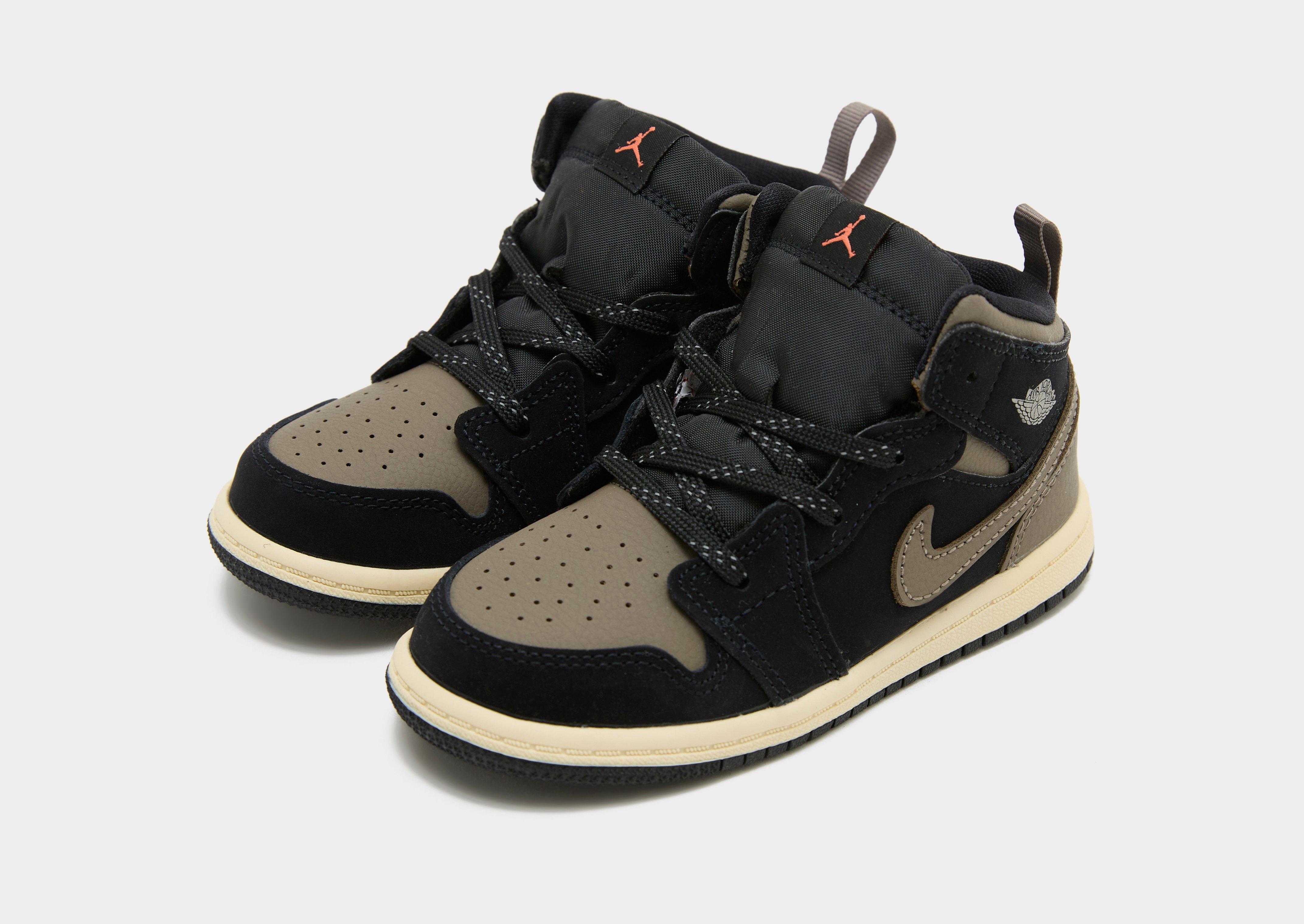 Jordan Air 1 Mid SE Babys