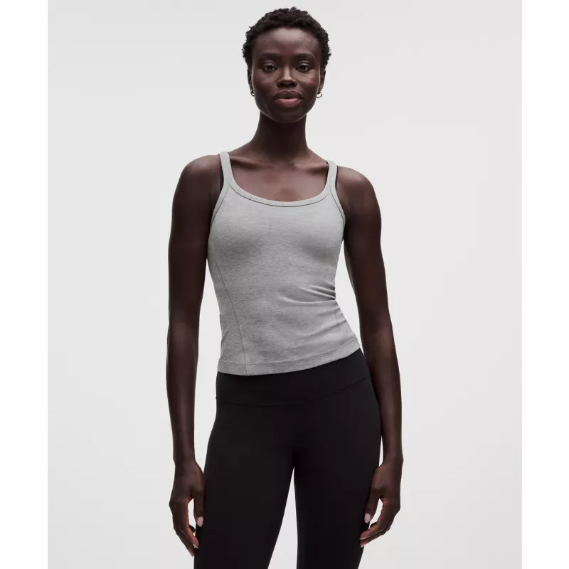 lululemon Align™ Scoop-Neck Waist-Length Tank Top