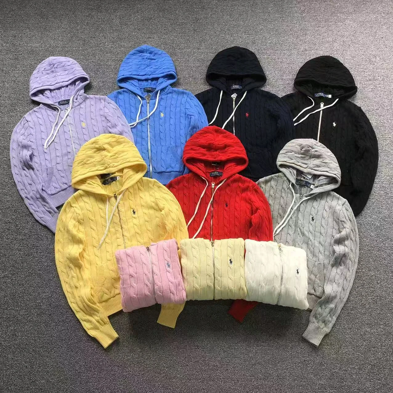 Ralph Lauren top-of-the-line jacket