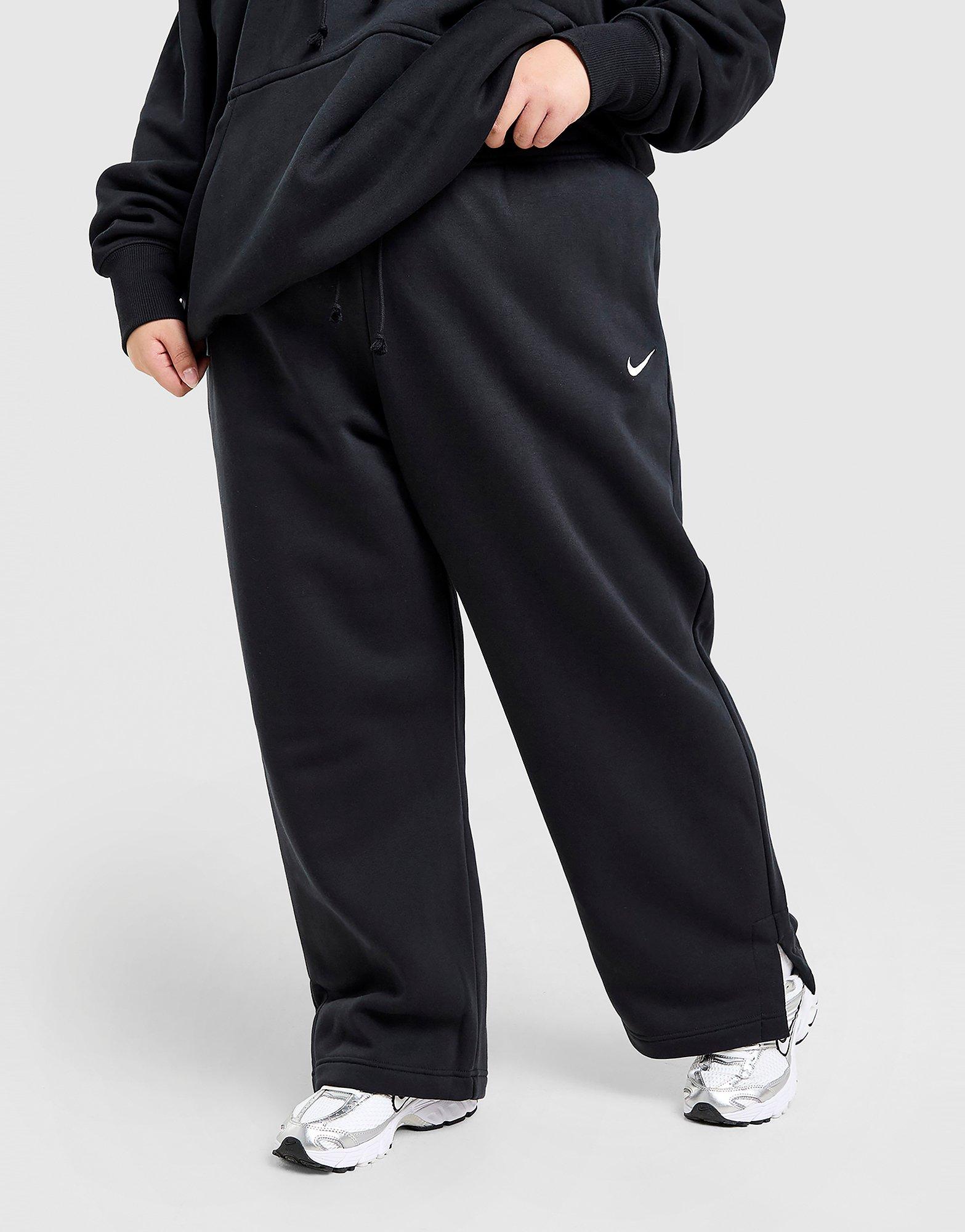 Nike Plus Size Phoenix Wide Leg Jogginghose Damen