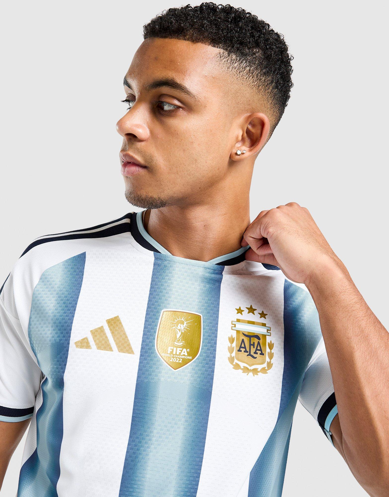 adidas Argentinien 2026 Match Heim Shirt