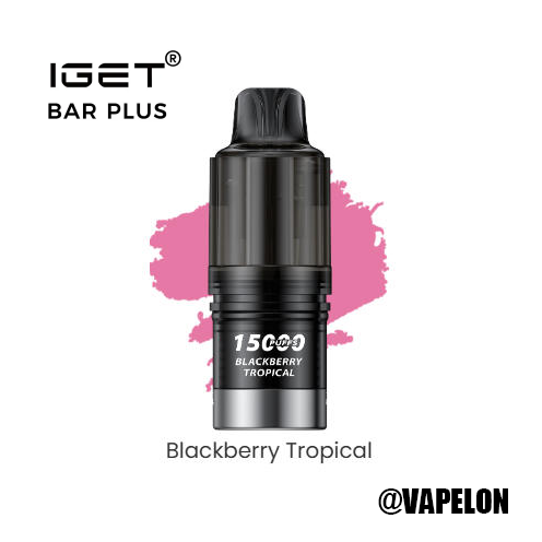 IGET BAR V4 Pod 15000 Puffs