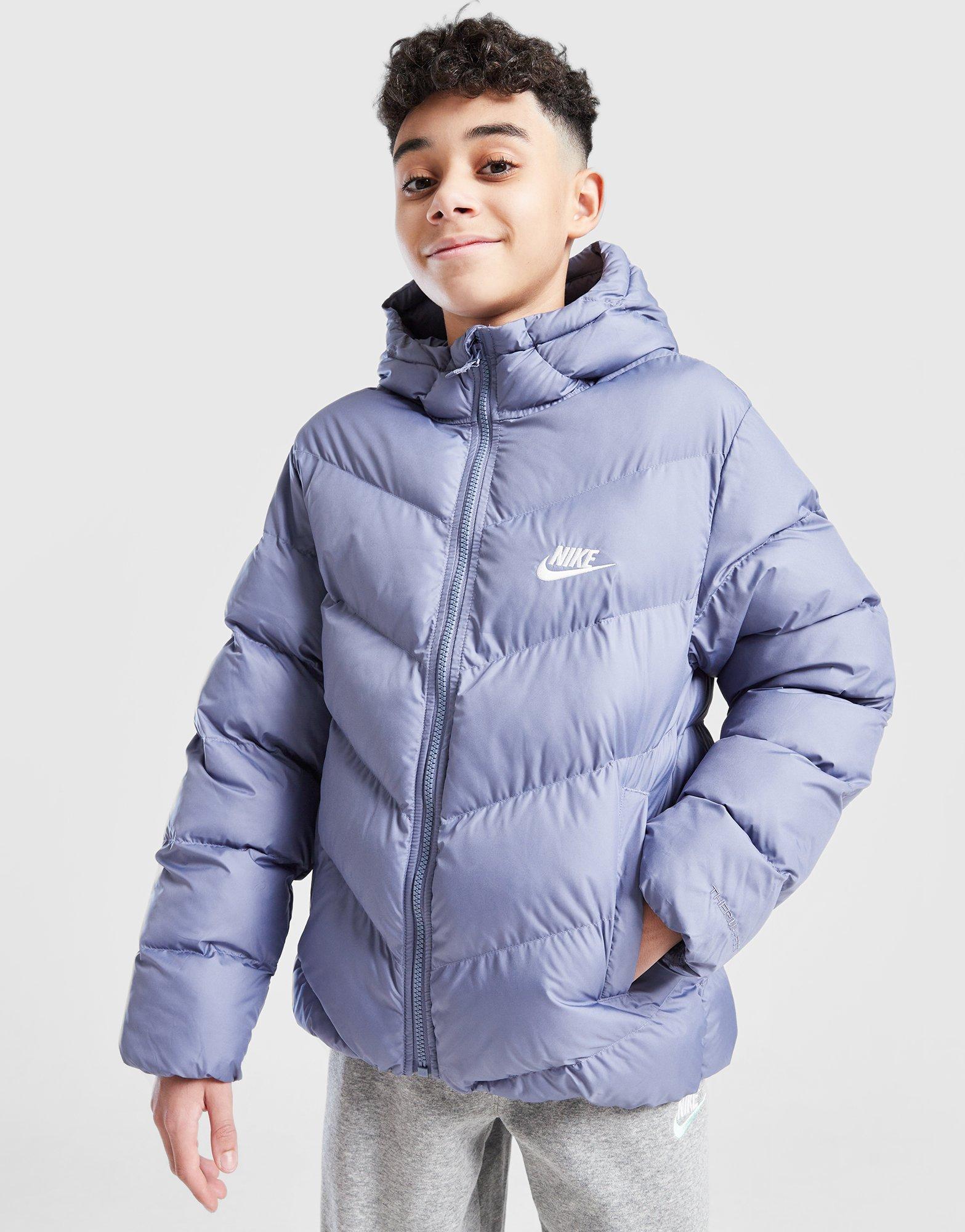 Nike Chevron Padded Jacke Kinder