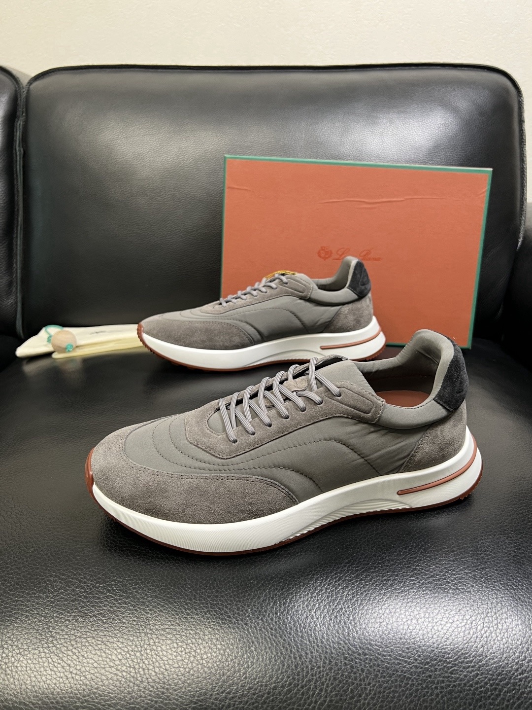 Loro Piana Week End Walk Sneaker Size 39-46