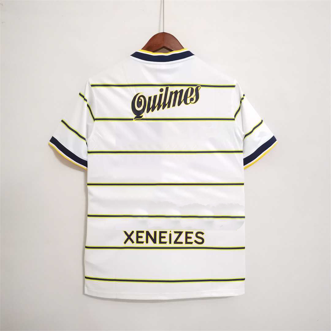 1999 Boca Juniors Away Retro Football Shirt (Retro)