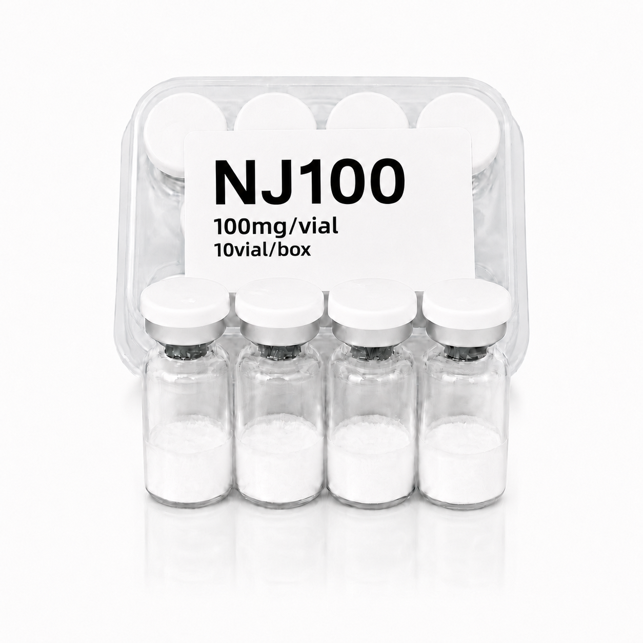 NJ100（NAD+）100mg×10vials
