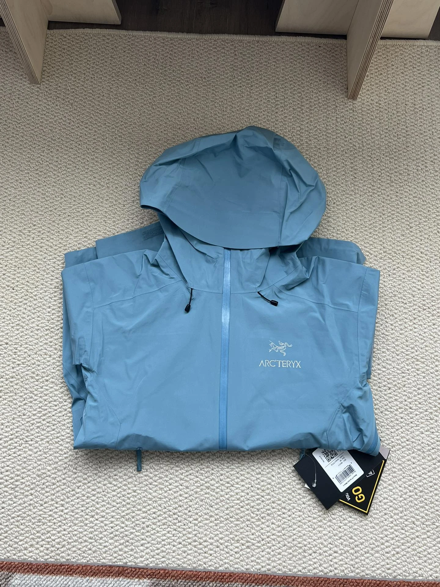 [Top-Tier Version] ARC'TERYX Beta JK Jacket
