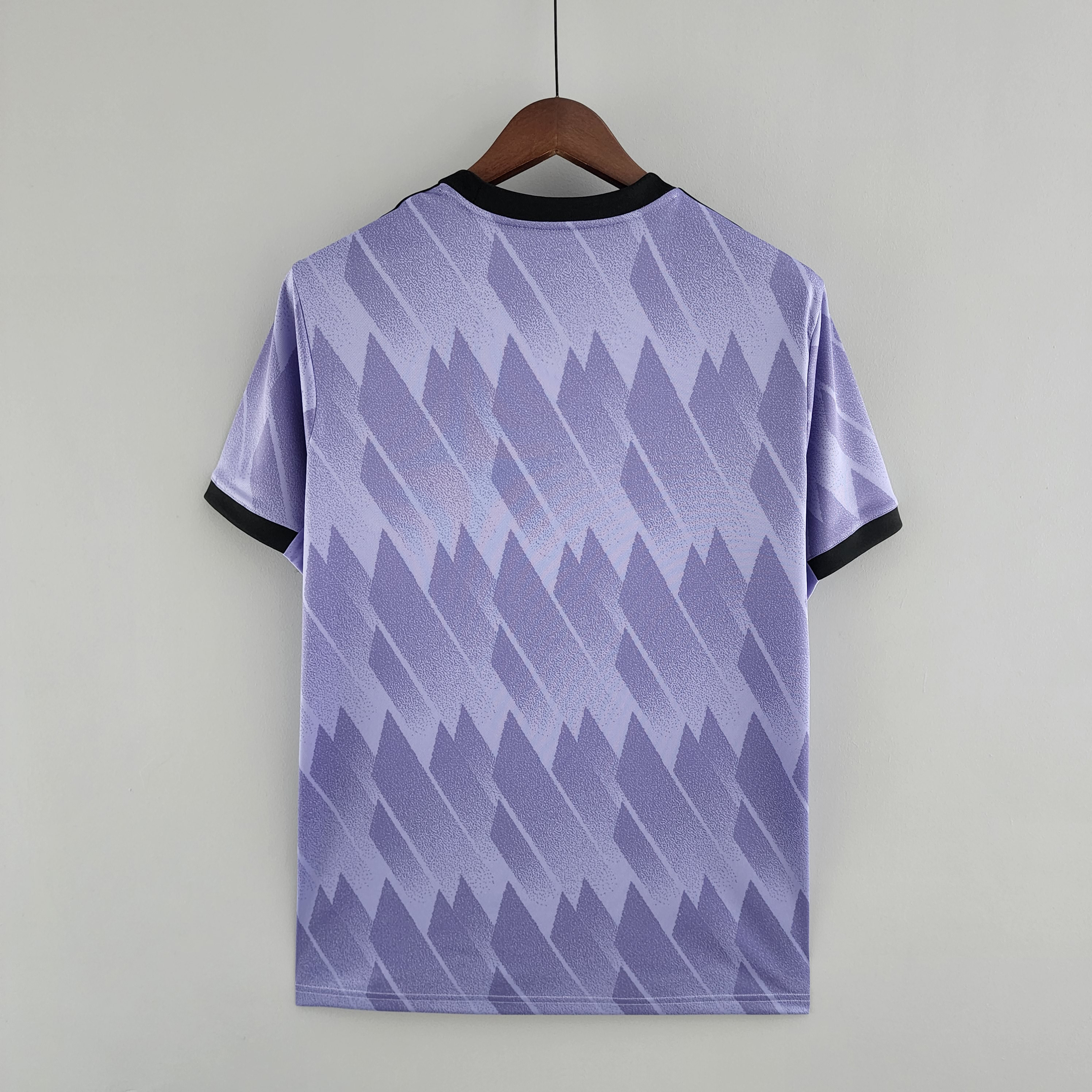 2022/2023 Real Madrid Away Retro Football Shirt