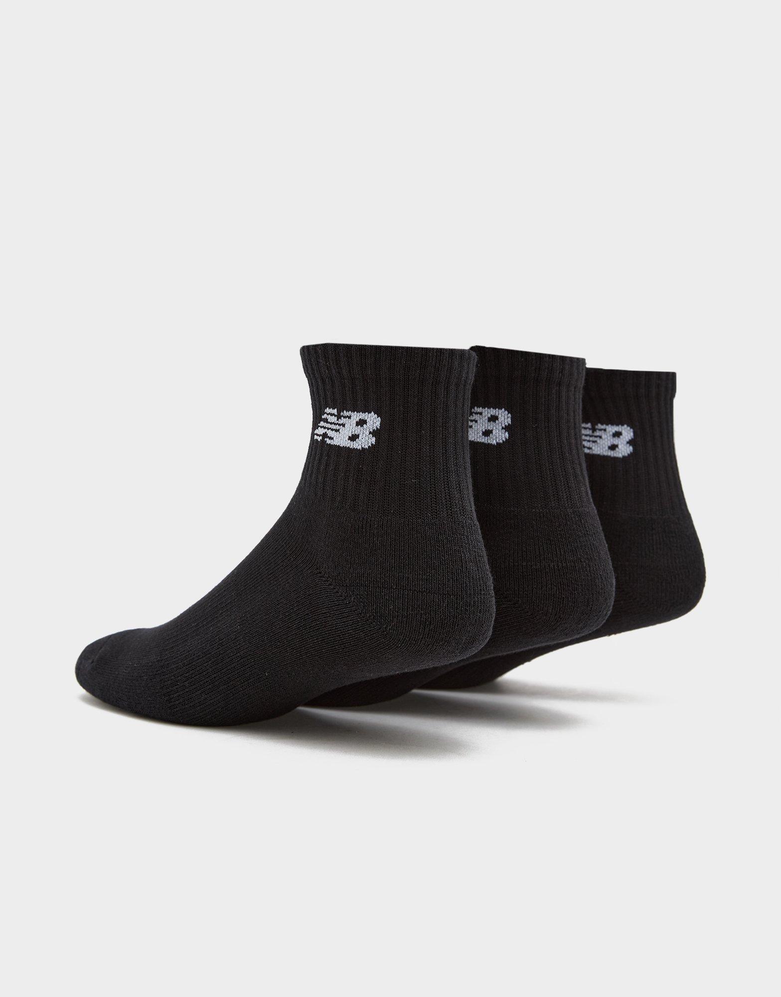 New Balance 3er-Pack Everyday Viertelsocken