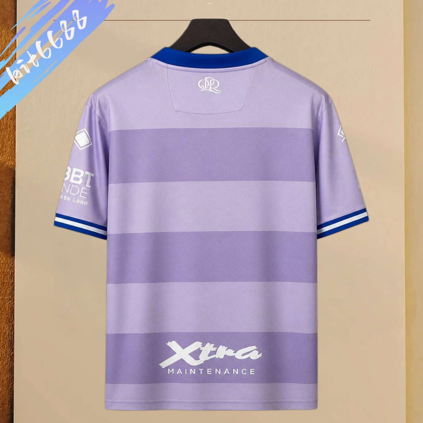 2026/2027 Queens Park Rangers Away Football Shirt (Fan version)