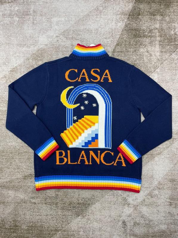 Casablanca Unisex Jacket Size S-XL