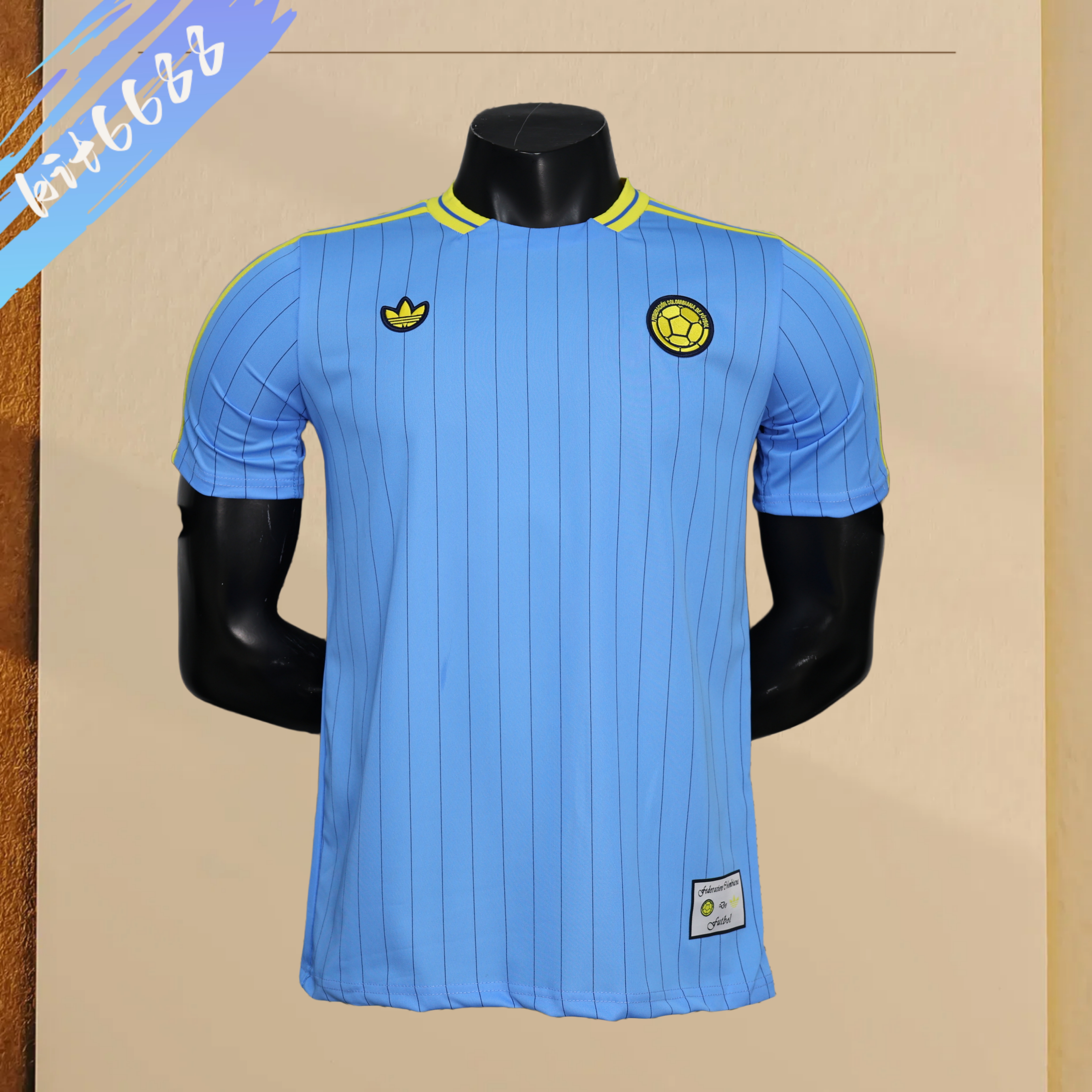 Retro Colombia Special Edition Player version