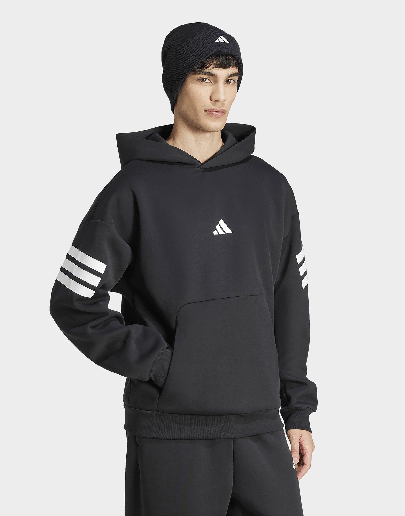 adidas Future Icons 3-Streifen Hoodie