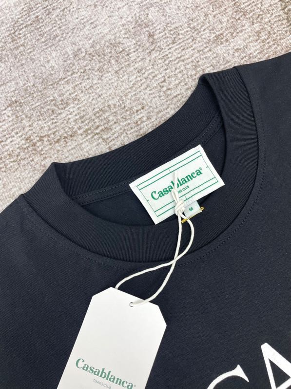 Casablanca T Shirt Size S-XL