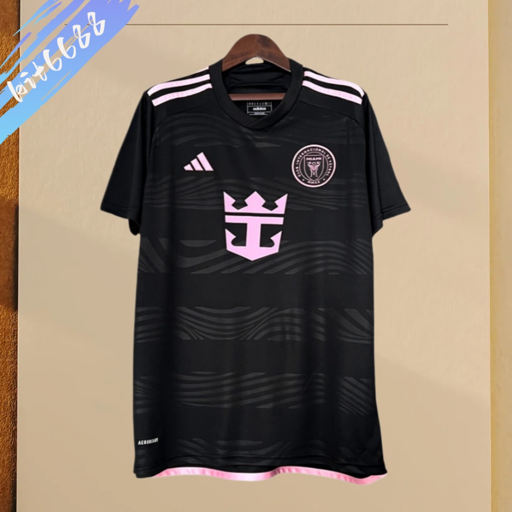2024/2025 Miami International Football Club Away Football Shirt（Fan Edition）