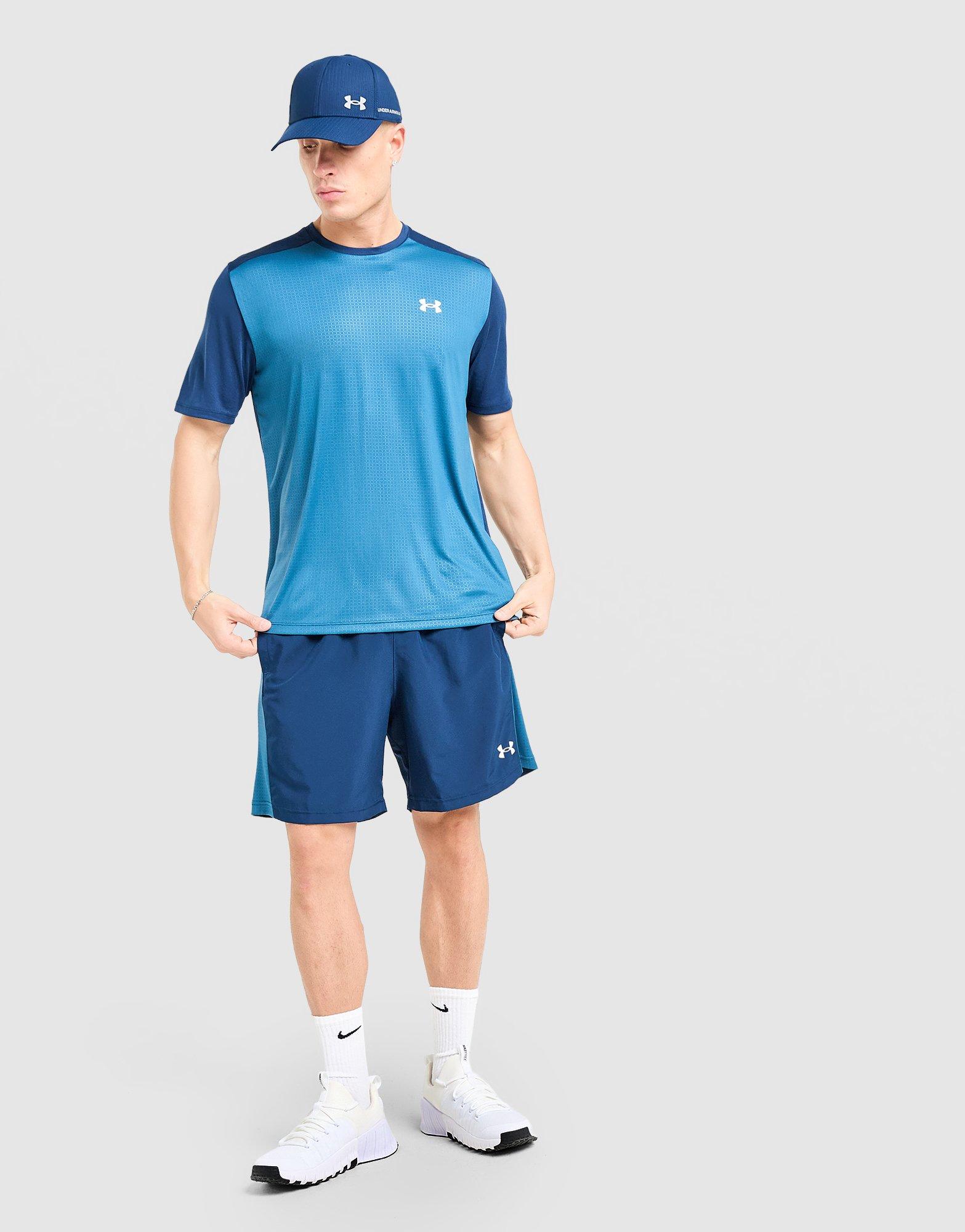 Under Armour Tech Grid T-Shirt