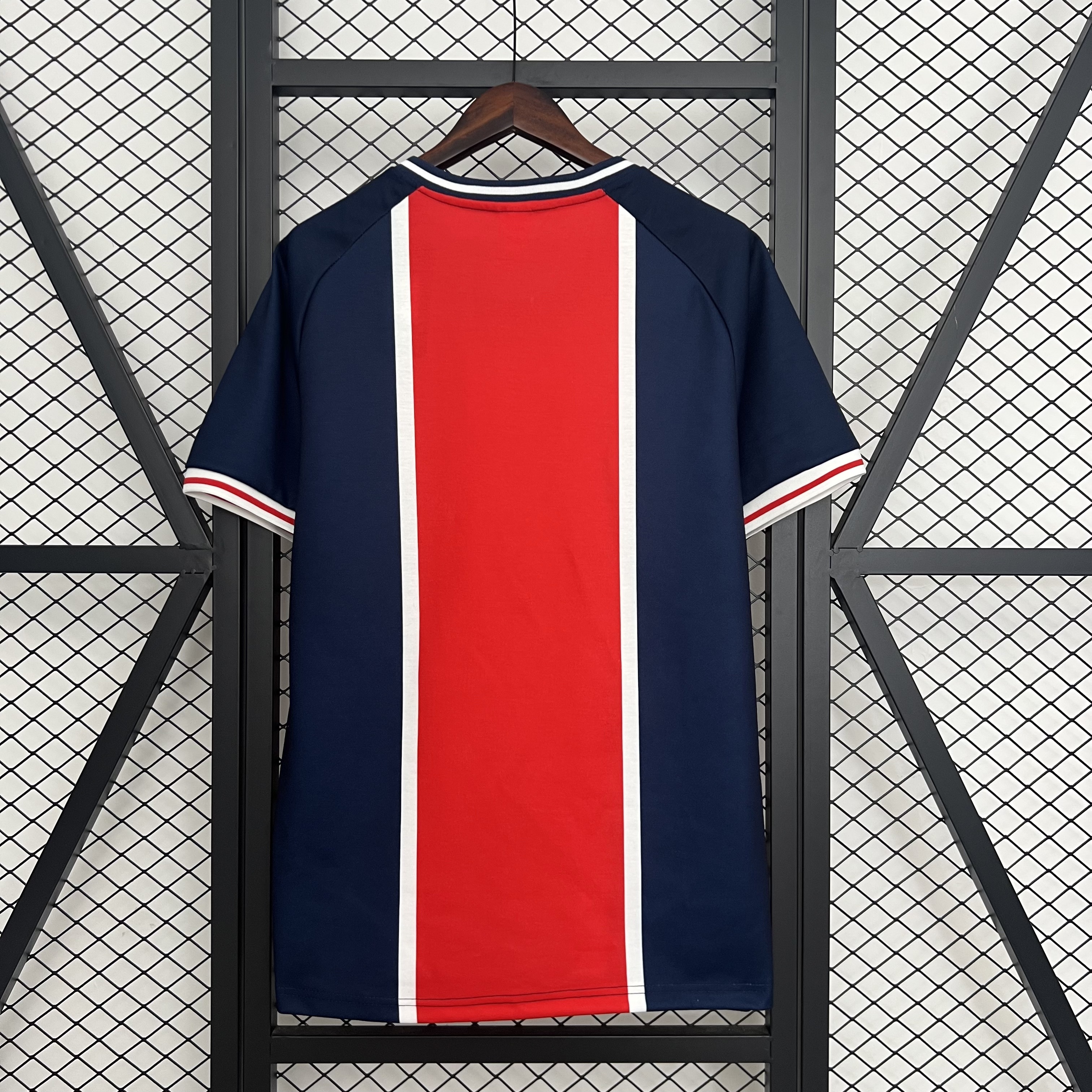 1974 PSG Paris Saint-Germain  home Football Shirt (Retro）