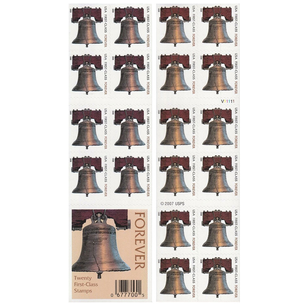 🎁[US Free Shipping]100PCS-Liberty Bell