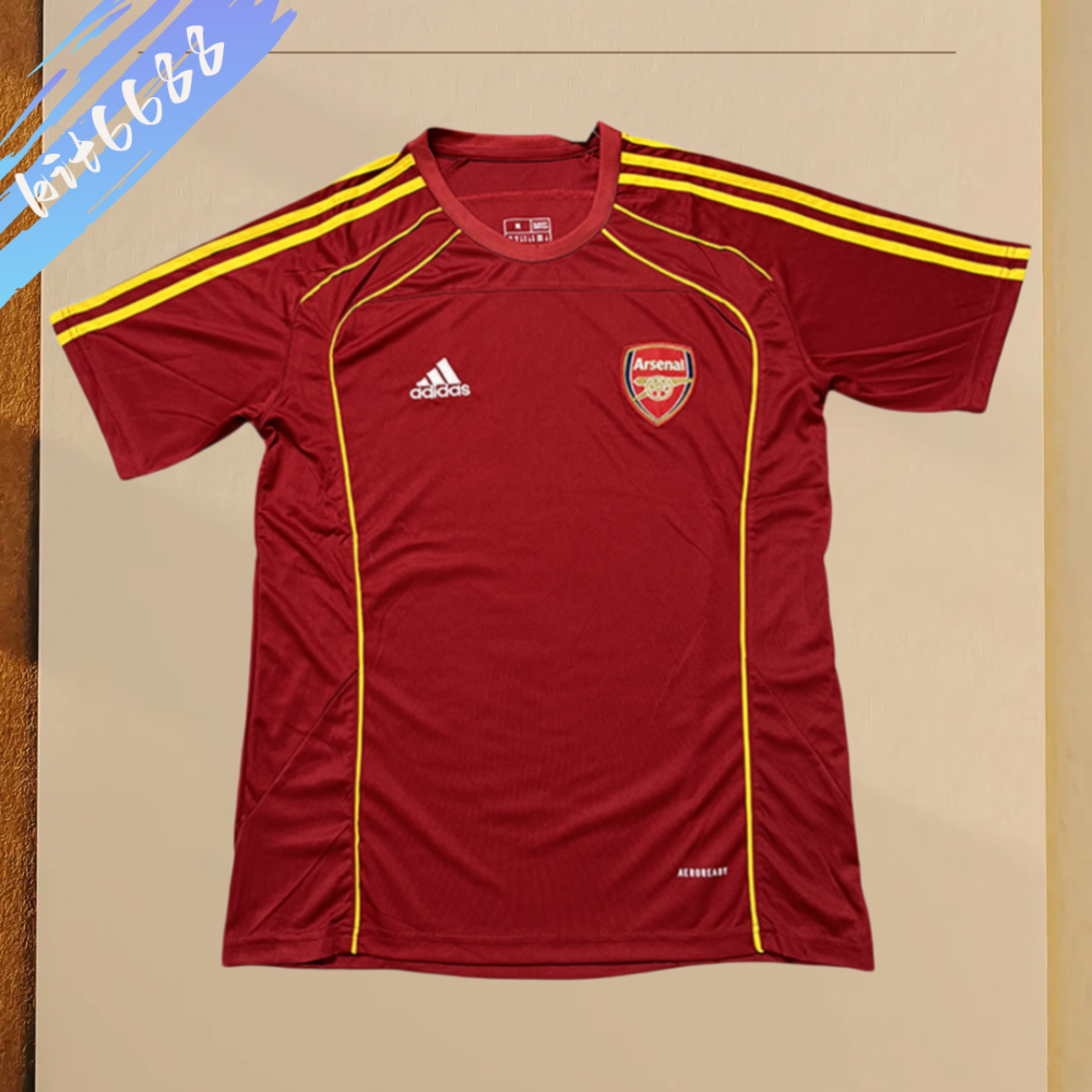 2025/2026 Arsenal Red Special Edition Football Jersey (Fans)