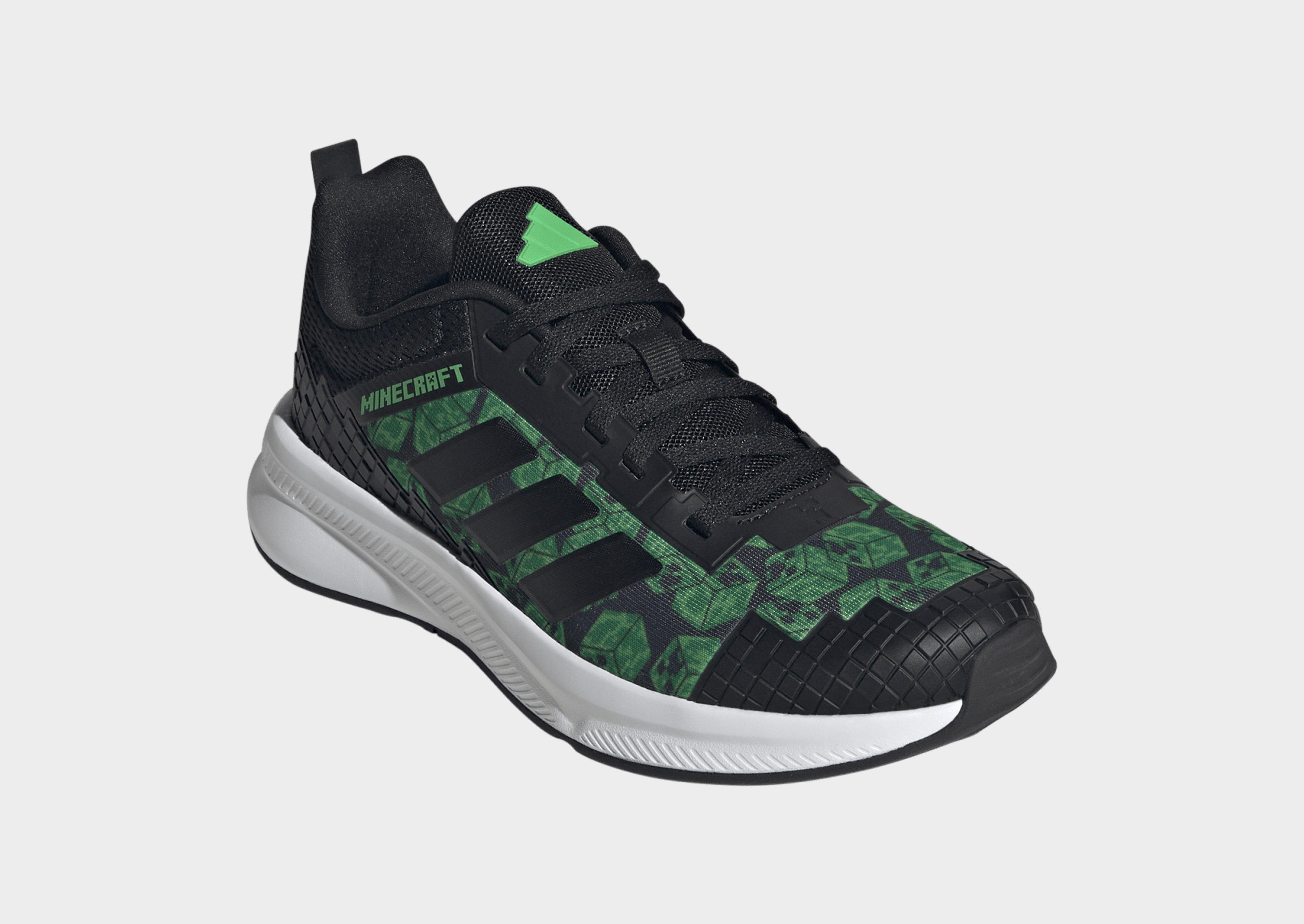 adidas ADIDAS MINECRAFT FORTARUN 4.0 SCHUHE KINDER UND TEENS