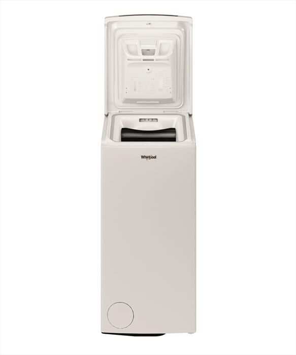 WHIRLPOOL - Lavatrice ZEN TDLR 6252BS IT 6 Kg Classe B-Bianco