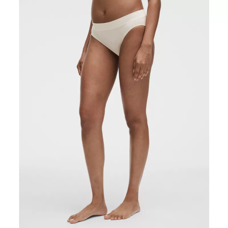 UnderEase Mid-Rise Bikini Underwear Updated