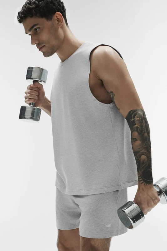Conquer Muscle Tank