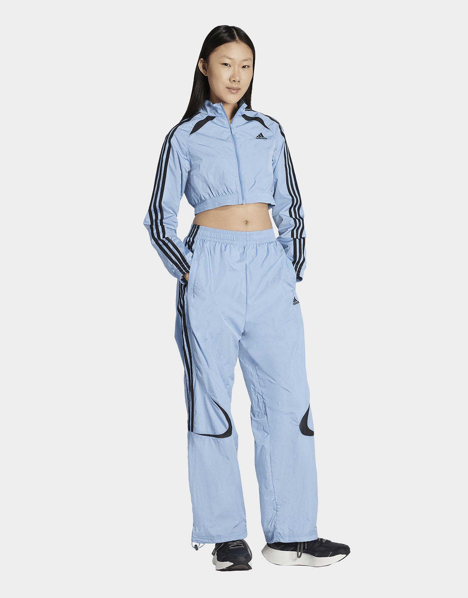 adidas Teamgeist Adicolor Trainingshose, Oversized