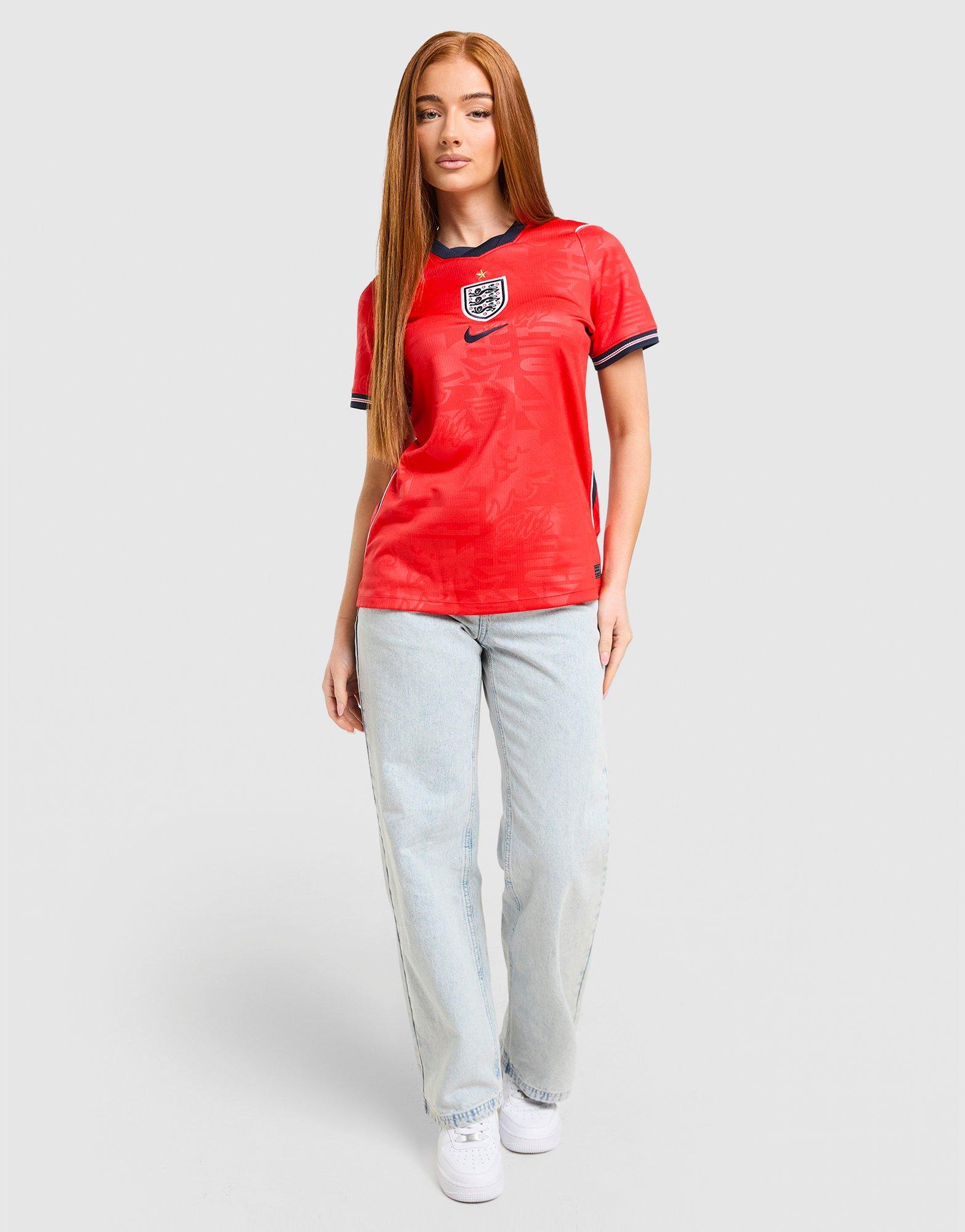 Nike England 2026 Away Shirt Women's