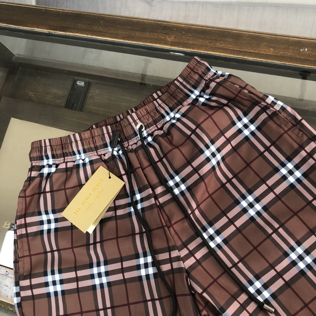 Burberry Beach Shorts Size M-XXXL