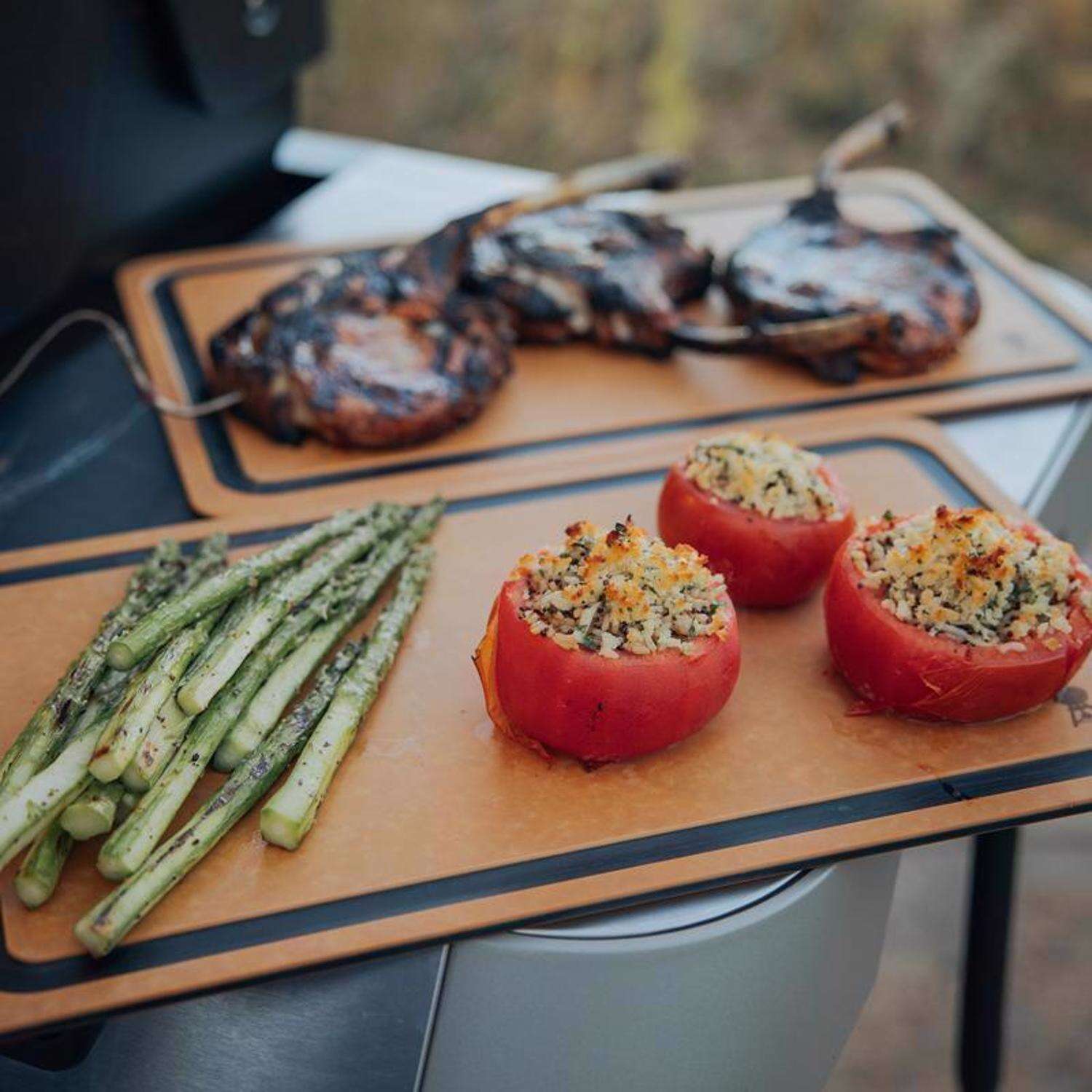Weber Genesis SA-E-330 3 Burner Liquid Propane Grill Indigo