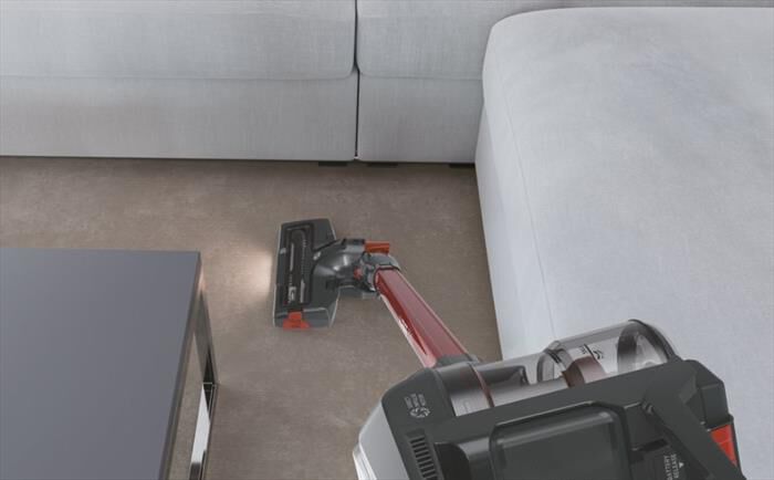 HOOVER - HF322AFP 011-Grigio, Titanio