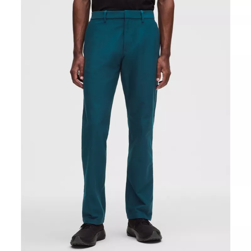 Slacker Classic-Straight Trouser 34L