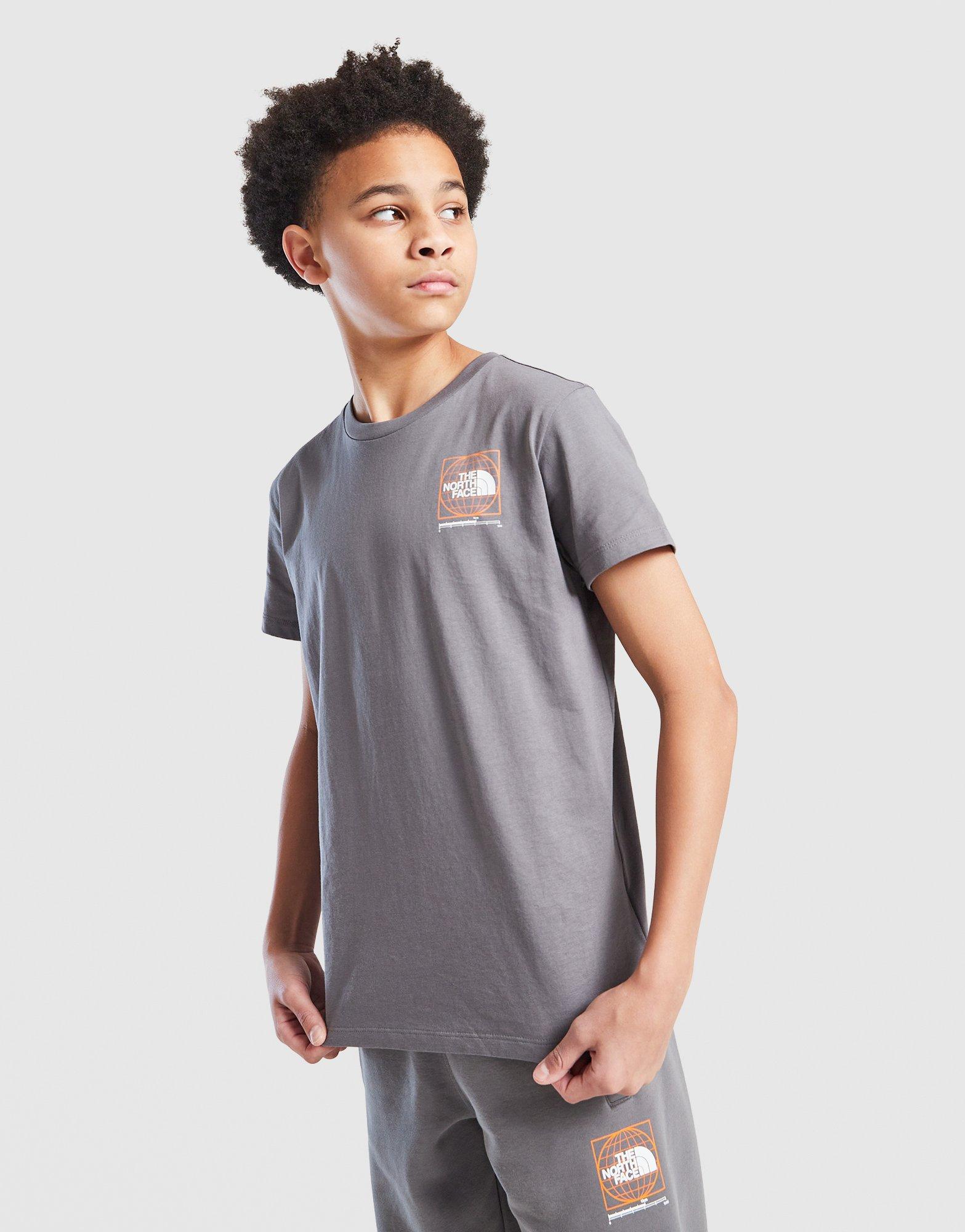 The North Face Graphic T-Shirt Kinder