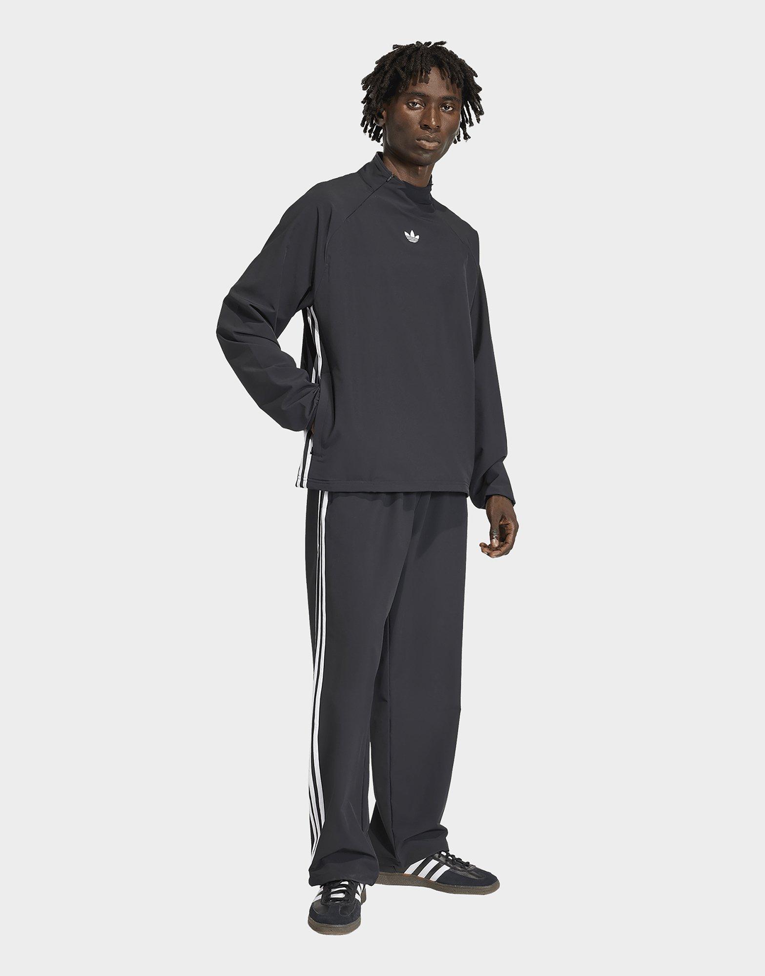 adidas adidas Adicolor Woven Drill Top