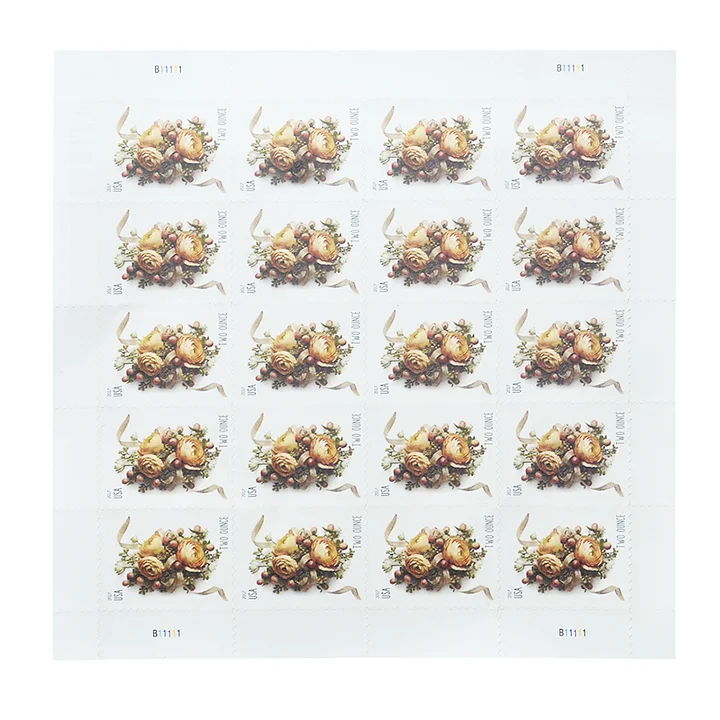 🎁[US Free Shipping]2017 Celebration Corsage - Two Ounce - 100PCS