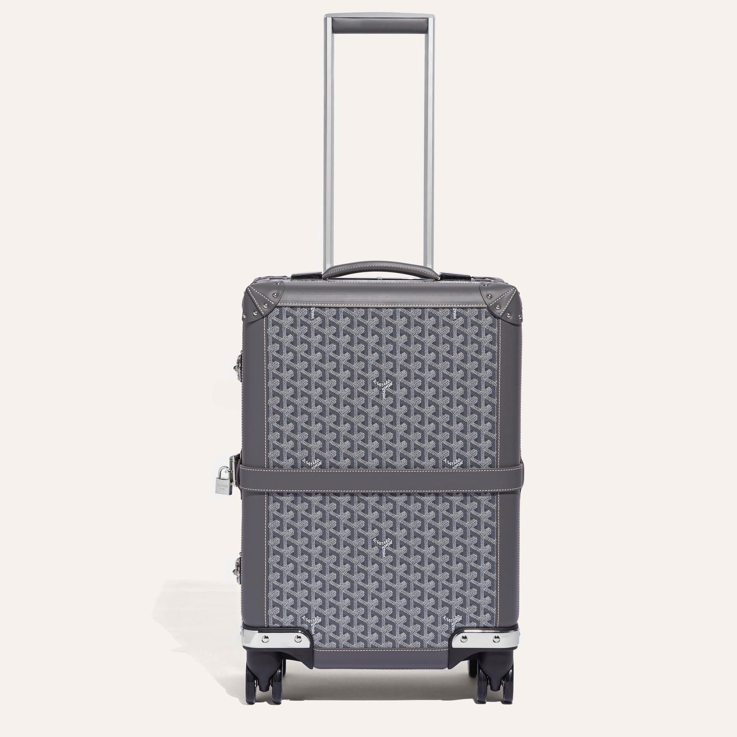 Bourget PM Trolley Case Grey