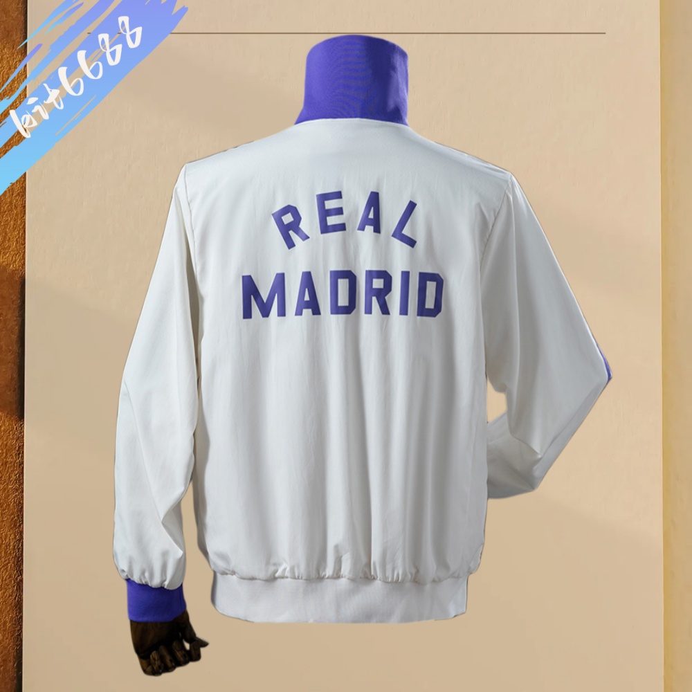 2024/2025 Real Madrid  windbreaker