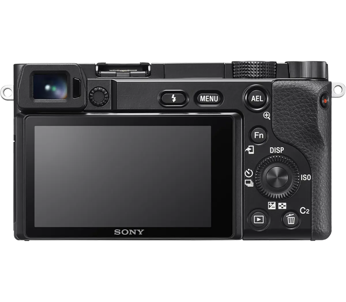 Alpha 6100 - APS-C Interchangeable Lens Camera & Lens Kit 24.2MP. 11FPS. 4K/30p