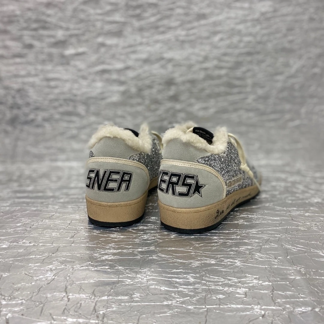 Golden Goose ball Star  Casual low-top shoes