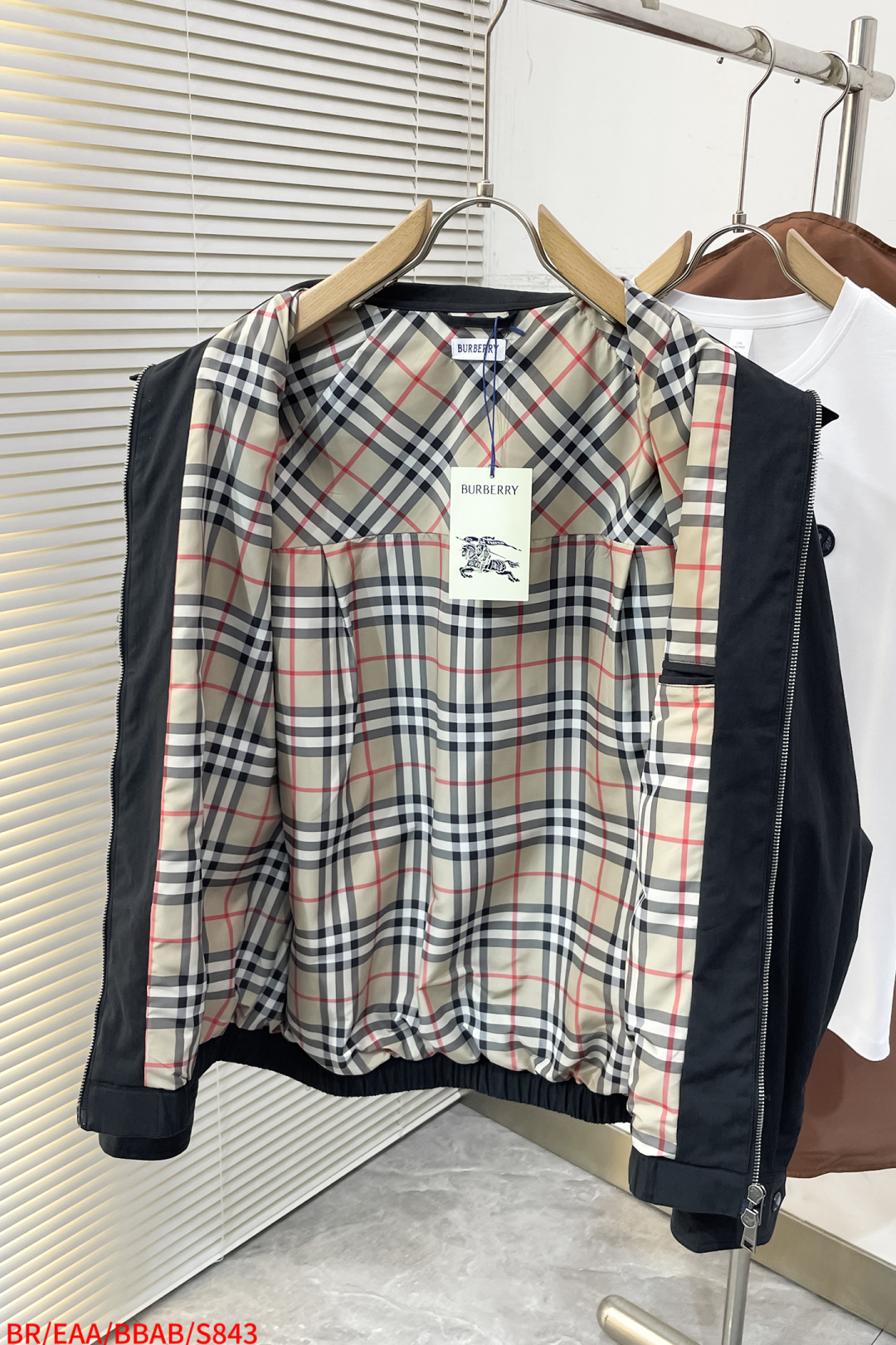 Burberry 2026ss New Jacket Size M-XXXL